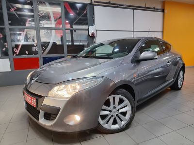 Renault Megane III 1.9 dCi130 FAP eco² XV France euro 5