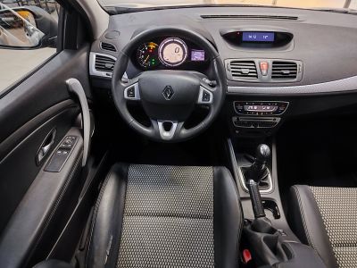 Renault Megane III 1.9 dCi130 FAP eco² XV France euro 5
