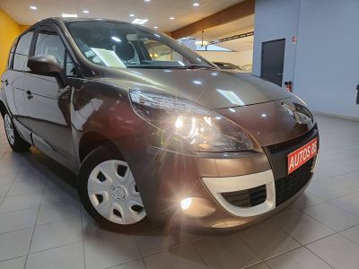 Renault Scenic III 1.5 dCi110 FAP 15th EDC