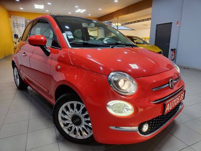 Fiat 500  1.2 8v 69ch Eco Pack Lounge