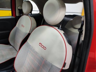 Fiat 500  1.2 8v 69ch Eco Pack Lounge