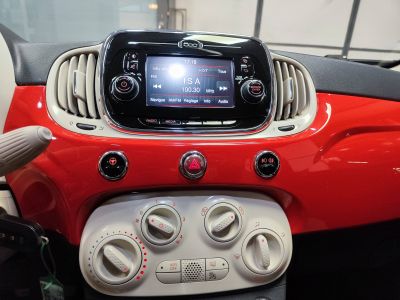 Fiat 500  1.2 8v 69ch Eco Pack Lounge