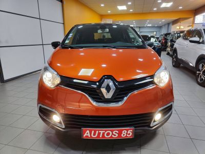 Renault Captur TCe 90 Energy Intens S&S eco²