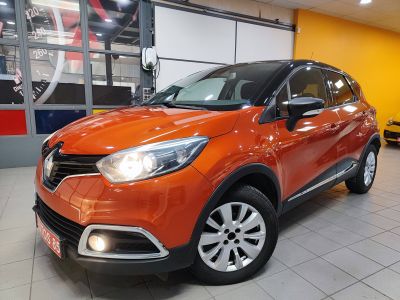 Renault Captur TCe 90 Energy Intens S&S eco²