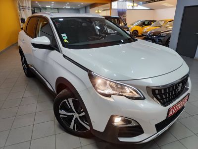 Peugeot 3008 II 1.5 BlueHDi 130ch Allure S&S