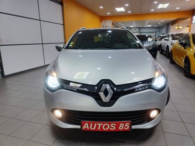Renault Clio IV (B98) 1.5 dCi 90ch energy Intens eco² 90g