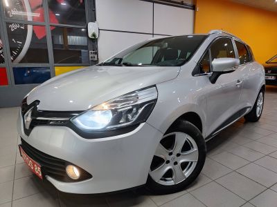 Renault Clio IV (B98) 1.5 dCi 90ch energy Intens eco² 90g