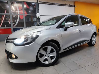 Renault Clio IV (B98) 1.5 dCi 90ch energy Intens eco² 90g