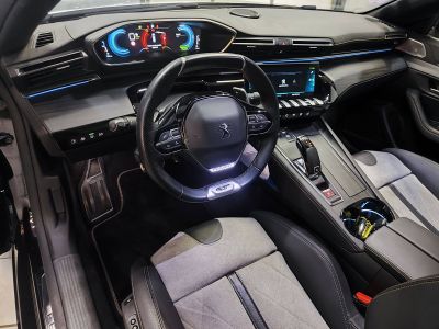 Peugeot 508 II HYBRID 225ch GT e-EAT8