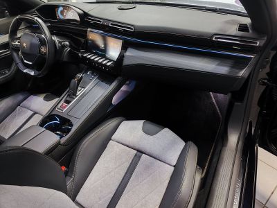 Peugeot 508 II HYBRID 225ch GT e-EAT8