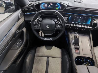 Peugeot 508 II HYBRID 225ch GT e-EAT8
