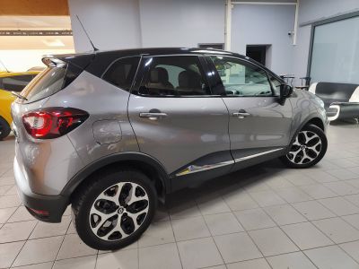 Renault Captur I (J87) 1.2 TCe 120ch Stop&Start energy Intens Euro6 2016
