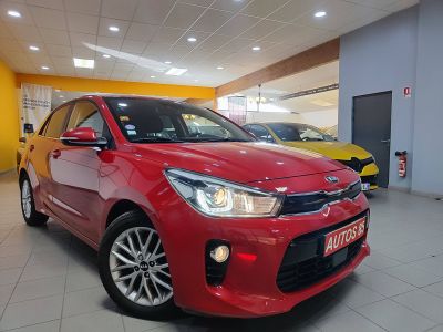 Kia Rio IV 1.0 T-GDI 100ch ISG Premium