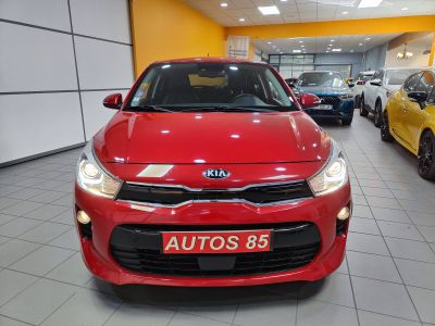 Kia Rio IV 1.0 T-GDI 100ch ISG Premium