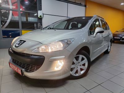 Peugeot 308  1.6 HDi110 FAP Premium 5p