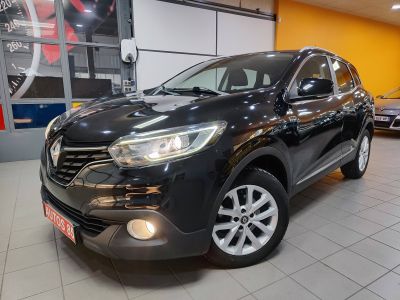 Renault Kadjar I (HFE) 1.5 dCi 110ch energy Zen eco²