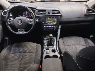 Renault Kadjar I (HFE) 1.5 dCi 110ch energy Zen eco²