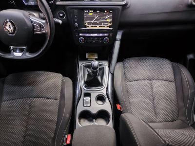 Renault Kadjar I (HFE) 1.5 dCi 110ch energy Zen eco²