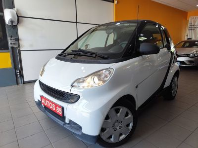 Smart Fortwo Coupe II 61ch mhd Pure