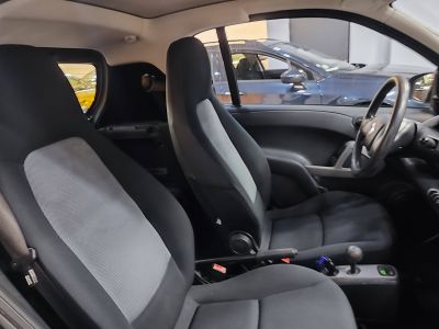 Smart Fortwo Coupe II 61ch mhd Pure