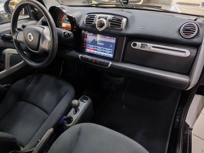 Smart Fortwo Coupe II 61ch mhd Pure