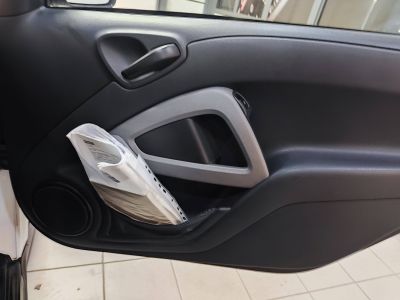 Smart Fortwo Coupe II 61ch mhd Pure