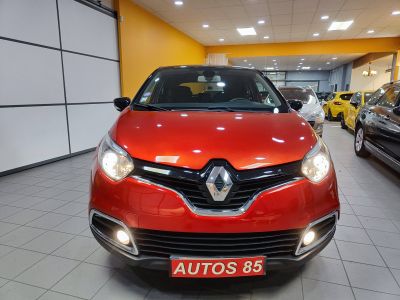 Renault Captur I (J87) 1.2 TCe 120ch energy Zen EDC