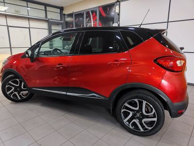 Renault Captur I (J87) 1.2 TCe 120ch energy Zen EDC