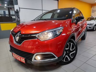 Renault Captur I (J87) 1.2 TCe 120ch energy Zen EDC