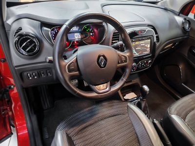 Renault Captur I (J87) 1.2 TCe 120ch energy Zen EDC