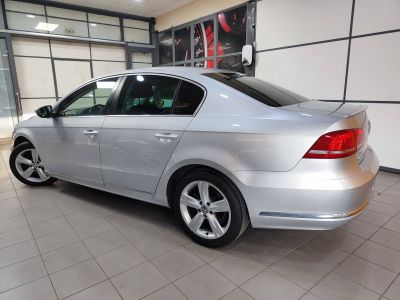 Volkswagen Passat VII 1.6 TDI 105 FAP BlueMotion Technology Carat