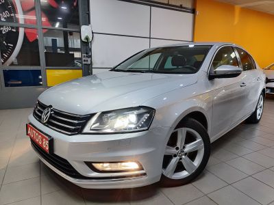 Volkswagen Passat VII 1.6 TDI 105 FAP BlueMotion Technology Carat