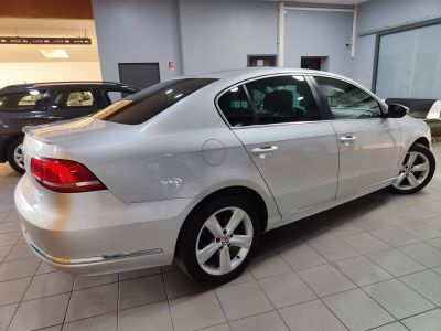 Volkswagen Passat VII 1.6 TDI 105 FAP BlueMotion Technology Carat