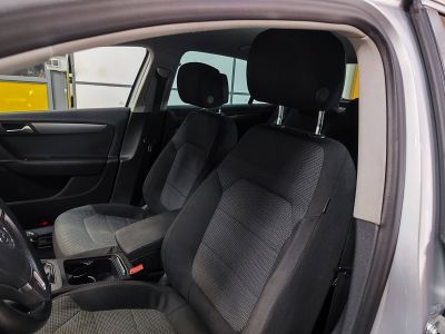 Volkswagen Passat VII 1.6 TDI 105 FAP BlueMotion Technology Carat