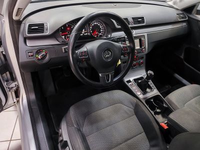 Volkswagen Passat VII 1.6 TDI 105 FAP BlueMotion Technology Carat