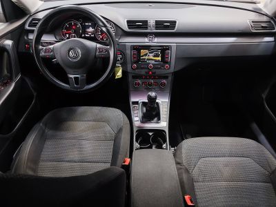 Volkswagen Passat VII 1.6 TDI 105 FAP BlueMotion Technology Carat