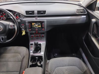 Volkswagen Passat VII 1.6 TDI 105 FAP BlueMotion Technology Carat