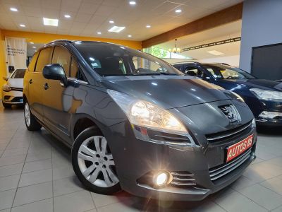 Peugeot 5008  1.6 e-HDi112 FAP Active BMP6 7pl