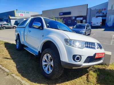 Mitsubishi L200 II 2.5 TD 178 Double Cab Intense