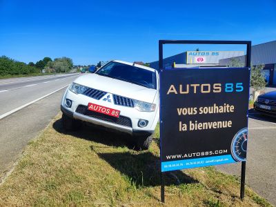 Mitsubishi L200 II 2.5 TD 178 Double Cab Intense