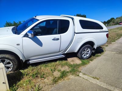 Mitsubishi L200 II 2.5 TD 178 Double Cab Intense