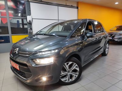 Citroën C4 II 1.6 e-HDi 115 FAP Exclusive ETG6