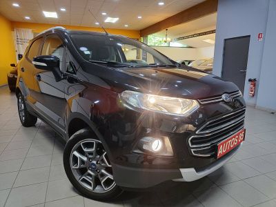 Ford EcoSport 1.0 EcoBoost 125ch ETHANOL