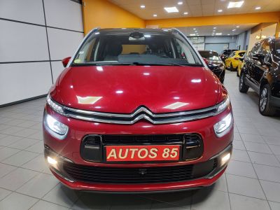 Citroen C4 Spacetourer BlueHDi 160ch S&S Shine EAT8 E6.d-TEMP