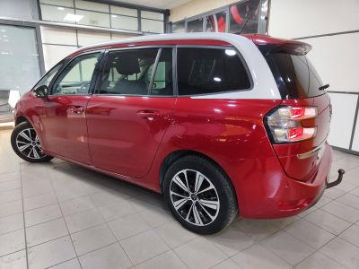 Citroen C4 Spacetourer BlueHDi 160ch S&S Shine EAT8 E6.d-TEMP