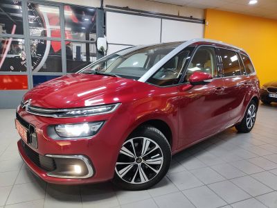 Citroen C4 Spacetourer BlueHDi 160ch S&S Shine EAT8 E6.d-TEMP