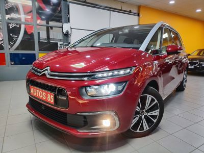 Citroen C4 Spacetourer BlueHDi 160ch S&S Shine EAT8 E6.d-TEMP
