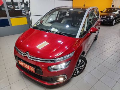 Citroen C4 Spacetourer BlueHDi 160ch S&S Shine EAT8 E6.d-TEMP