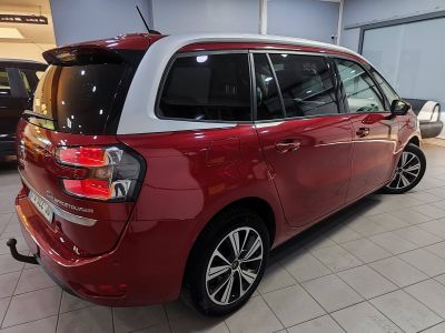 Citroen C4 Spacetourer BlueHDi 160ch S&S Shine EAT8 E6.d-TEMP