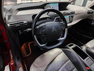 Citroen C4 Spacetourer BlueHDi 160ch S&S Shine EAT8 E6.d-TEMP